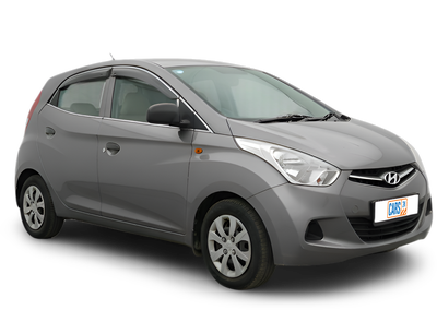 2014 Hyundai Eon - Hatchback - Petrol - Manual - ₹1.60 lakh